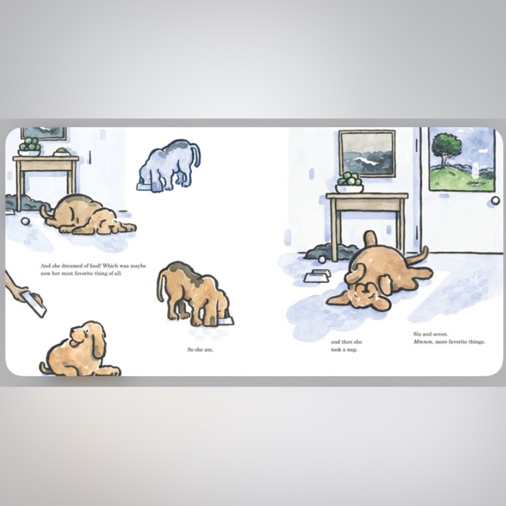 Children’s Book Emma Full of Wonders by Elisha Cooper - Picture 5 of 7